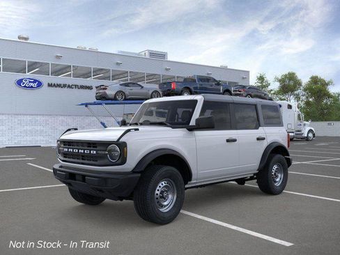 New 2025 Ford Bronco Base image 1
