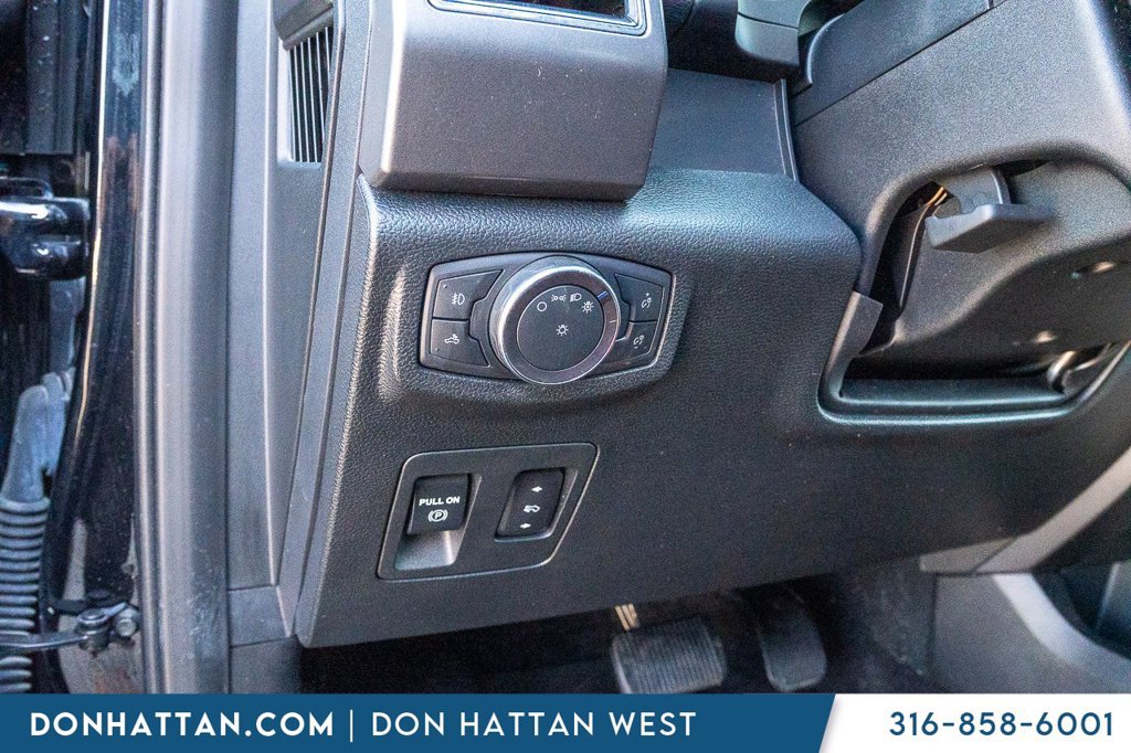 Used 2019 Ford F150 XLT w/ Equipment Group 302A Luxury AWD/4WD image 18