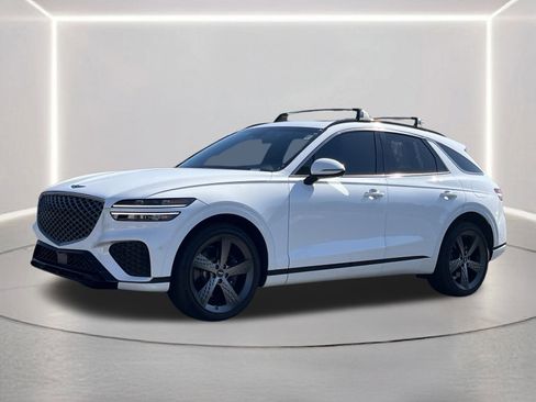 Used 2025 Genesis GV70 3.5T Sport w/ Sport Advanced Package image 24