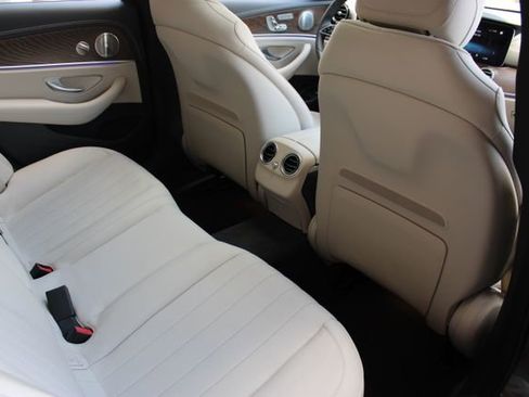 Used 2023 Mercedes-Benz E 450 4MATIC Sedan w/ Premium Package image 15