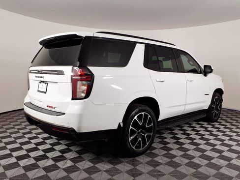 Used 2022 Chevrolet Tahoe RST RWD image 4