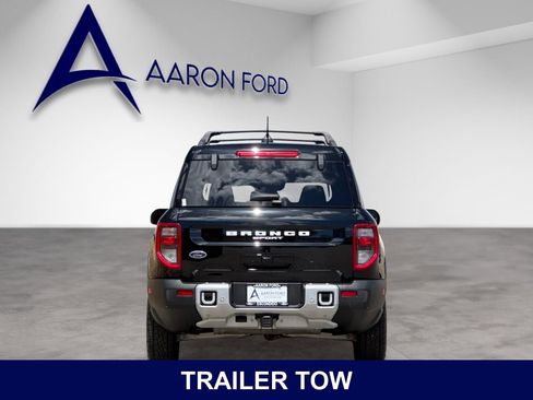 Used 2025 Ford Bronco Sport Big Bend AWD/4WD image 5