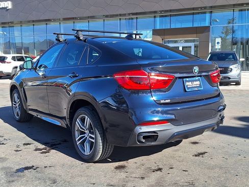 Used 2018 BMW X6 xDrive35i image 5