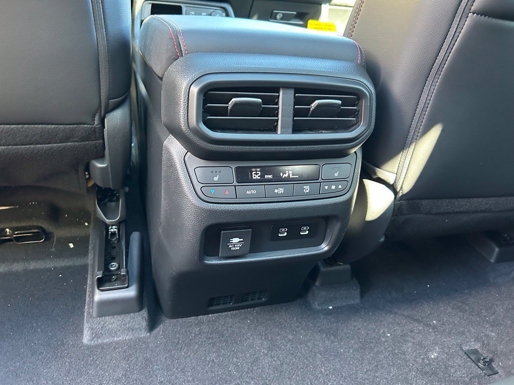 New 2026 Honda Pilot Black Edition image 16