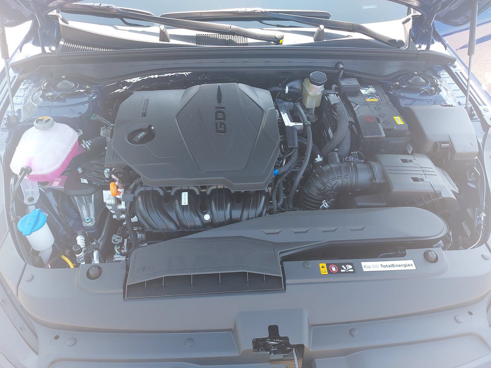 New 2027 Kia K5 GT-Line w/ GT-Line Premium Package FWD image 31