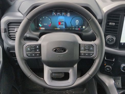 New 2025 Ford F150 XLT w/ Equipment Group 302A MID image 23