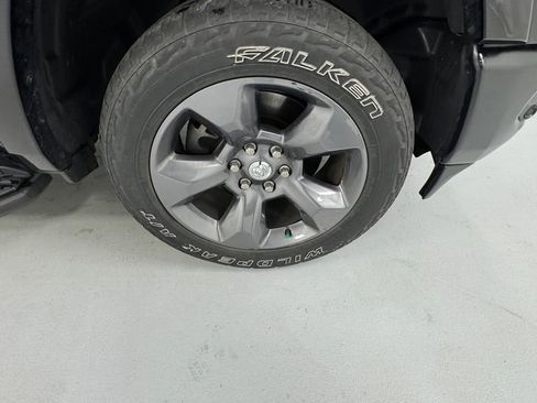 Used 2022 RAM 1500 Big Horn w/ Built-to-serve Edition AWD/4WD image 9
