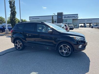 Used 2019 Ford Escape SEL