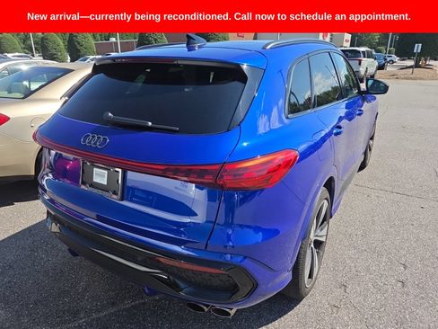 Used 2025 Audi SQ5 Premium Plus AWD/4WD image 4