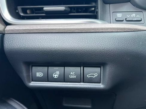 Used 2026 Toyota Grand Highlander AWD Hybrid image 22