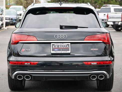 Used 2021 Audi SQ5 Premium Plus w/ Premium Plus Package image 27