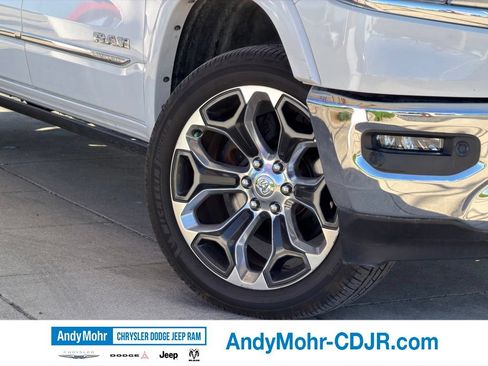 Used 2021 RAM 1500 Limited AWD/4WD image 2