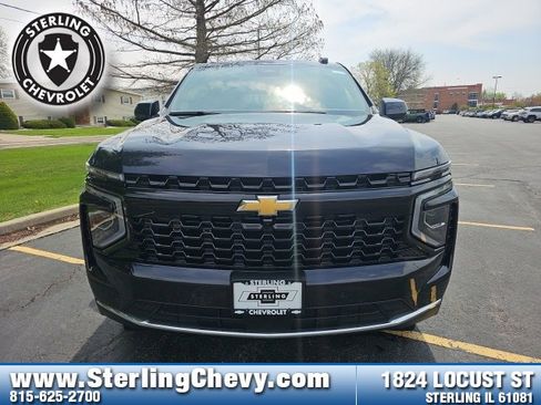 New 2025 Chevrolet Tahoe LS image 2