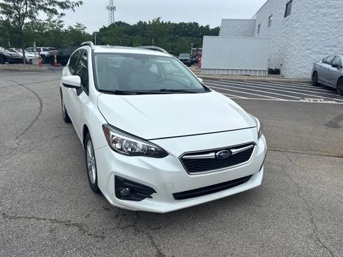 Used 2018 Subaru Impreza 2.0i Premium AWD/4WD image 7