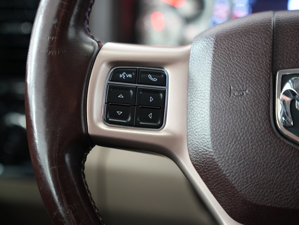 Used 2015 RAM 3500 Laramie Longhorn w/ Protection Group AWD/4WD image 12