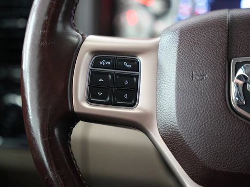 Used 2015 RAM 3500 Laramie Longhorn w/ Protection Group AWD/4WD image 12