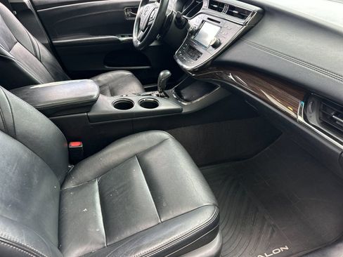 Used 2015 Toyota Avalon XLE Touring FWD image 14