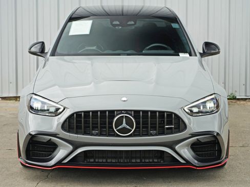 Used 2024 Mercedes-Benz C 63 AMG S image 55