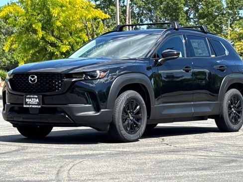 New 2026 MAZDA CX-50 AWD 2.5 Hybrid w/ Premium Pkg image 7