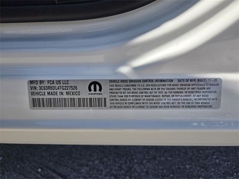 New 2026 RAM 2500 Big Horn image 19