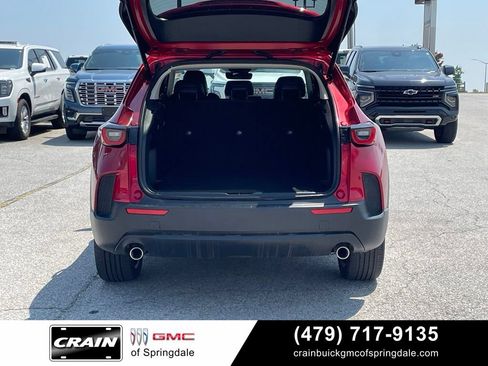 Used 2025 MAZDA CX-50 AWD 2.5 S w/ Premium Plus Pkg image 7