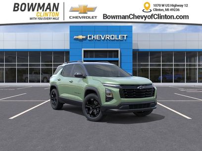 New 2026 Chevrolet Equinox LT w/ Midnight Edition