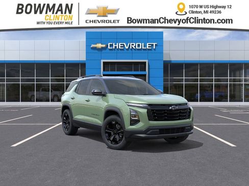 New 2026 Chevrolet Equinox LT w/ Midnight Edition image 1