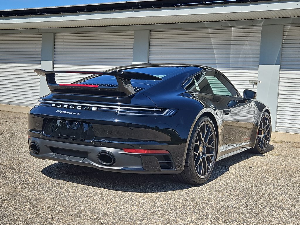 Certified 2024 Porsche 911 Carrera S RWD image 7
