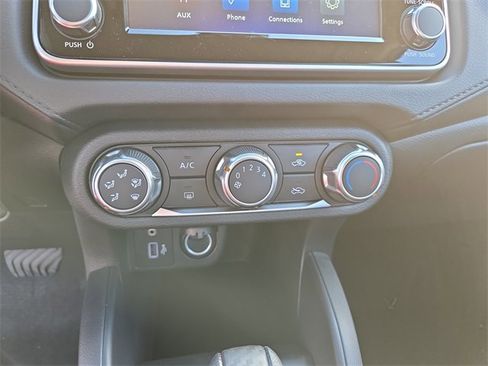 New 2025 Nissan Versa S w/ Trunk Package image 28