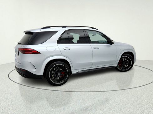 New 2026 Mercedes-Benz GLE 63 AMG S image 8