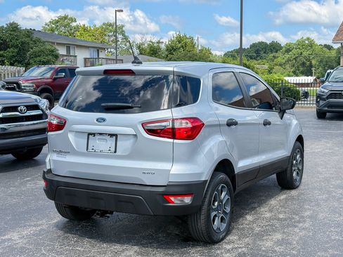 Used 2021 Ford EcoSport S AWD/4WD image 9