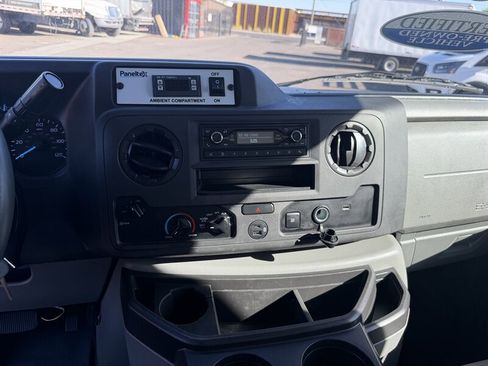 Used 2024 Ford E-350 and Econoline 350 Super Duty w/ Power Windows & Locks Group RWD image 13