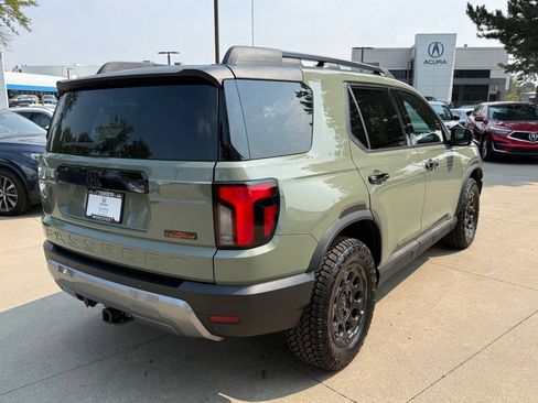 Used 2026 Honda Passport TrailSport Elite image 6