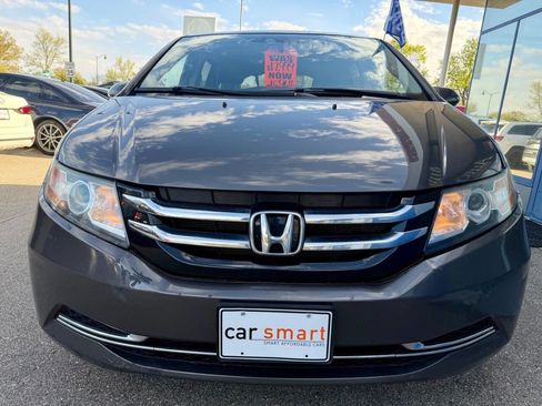 Used 2017 Honda Odyssey EX-L image 8
