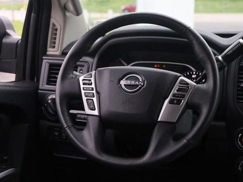 Certified 2024 Nissan Titan SV w/ Accessory Utility Package AWD/4WD image 25