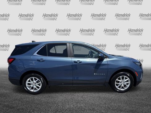 Used 2024 Chevrolet Equinox LT AWD/4WD image 11