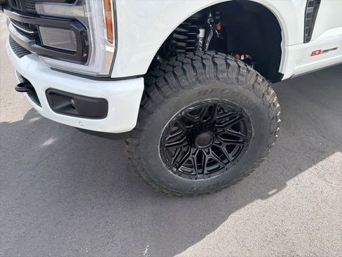 New 2026 Ford F350 Platinum AWD/4WD image 10