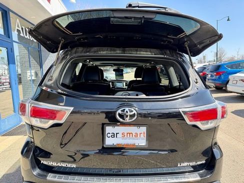 Used 2016 Toyota Highlander Limited image 13