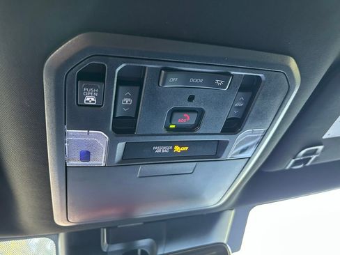 Used 2025 Toyota Tundra Limited w/ Nightshade Package image 31