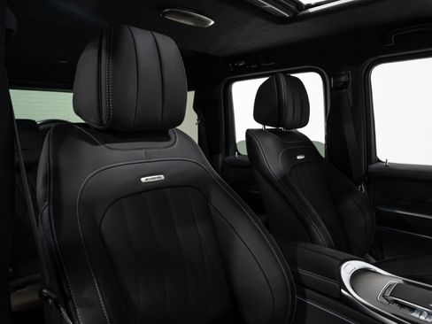 Used 2026 Mercedes-Benz G 63 AMG 4MATIC image 60