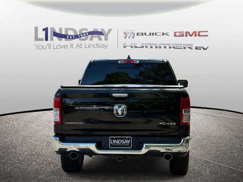 Used 2019 RAM 1500 Big Horn AWD/4WD image 3