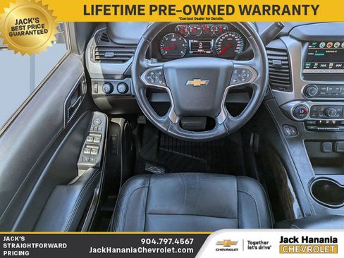Used 2019 Chevrolet Tahoe LT image 15