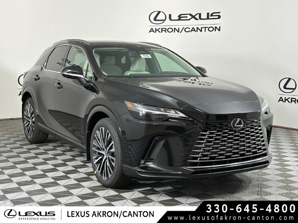 New 2026 Lexus RX 350 Premium Plus w/ Convenience Package AWD/4WD image 1