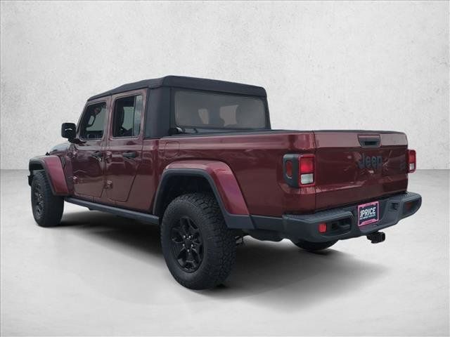 Used 2021 Jeep Gladiator Sport AWD/4WD image 9