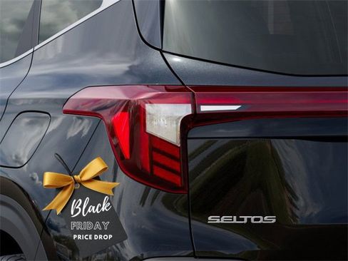 New 2026 Kia Seltos EX w/ EX Sunroof Package image 11