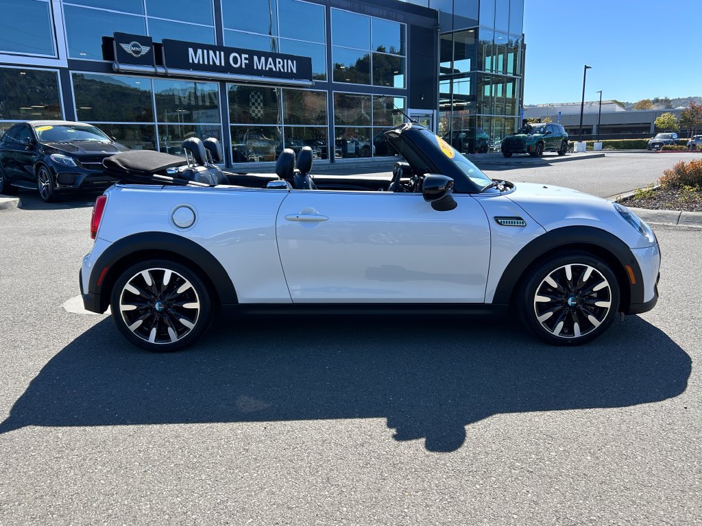 Used 2024 MINI Cooper S w/ Seaside Edition FWD image 6