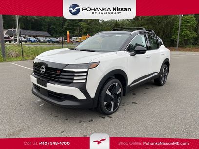 New 2025 Nissan Kicks SR w/ Illumination Package