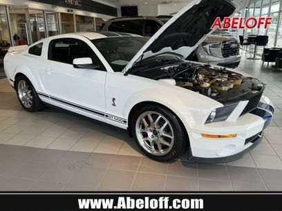 Used 2007 Ford Mustang Shelby GT500