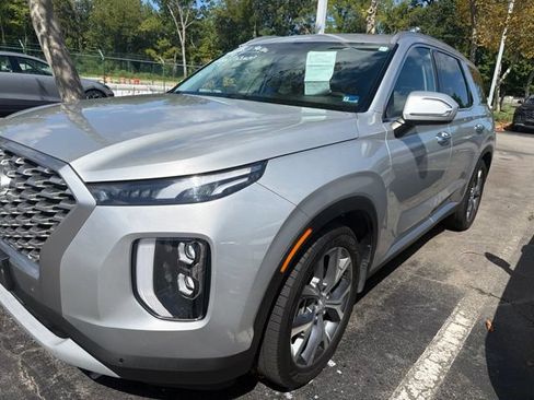 Used 2022 Hyundai Palisade SEL w/ 8P Bench Seat Package FWD image 6