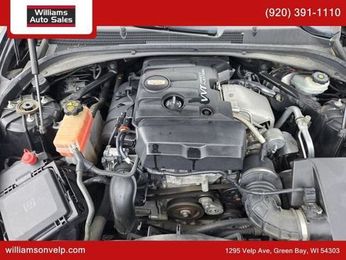 Used 2019 Cadillac CTS Luxury AWD/4WD image 25